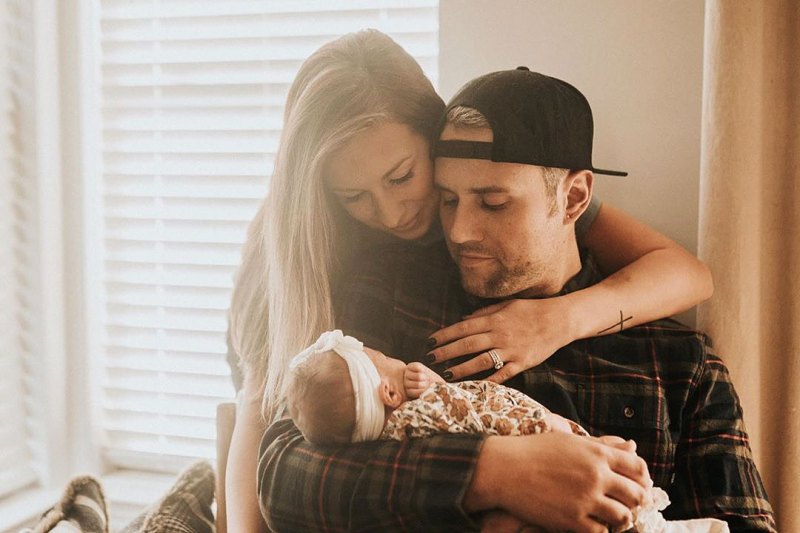Teen Mom OG’s Mackenzie Standifer Welcomes Baby Number Two With Ryan Edwards