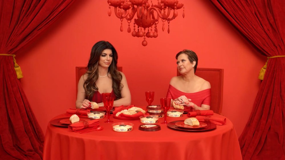 Teresa Giudice, Caroline Manzo Team Up for Super Bowl Ad