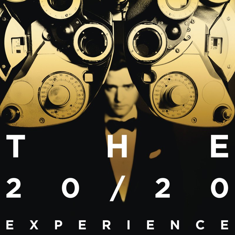 2013 The 20 20 Experience 2 of 2 Justin Timberlake Through the Years