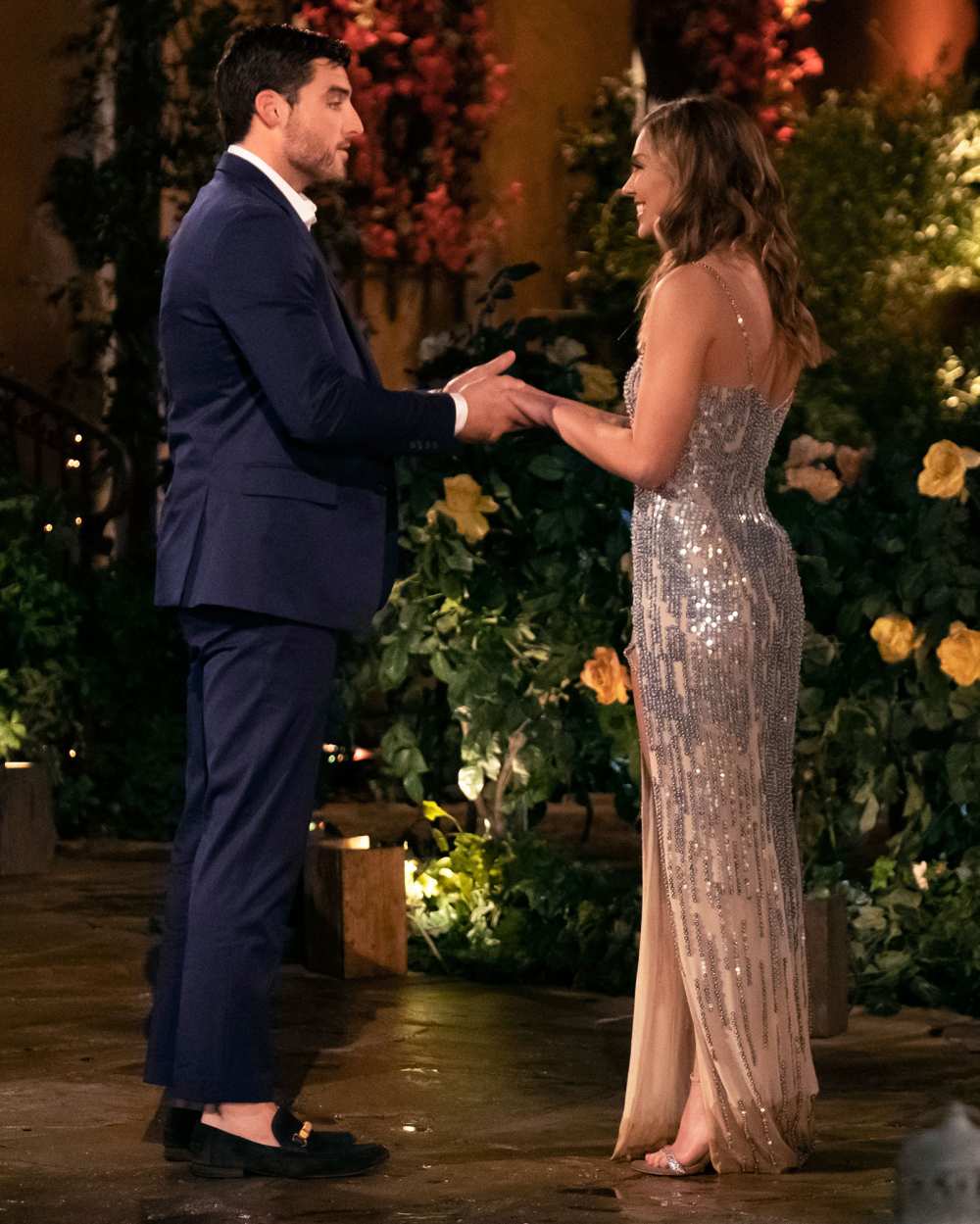 Tyler Gwozdz Meeting Hannah Brown The Bachelorette Contestant Tyler Gwozdz Dead