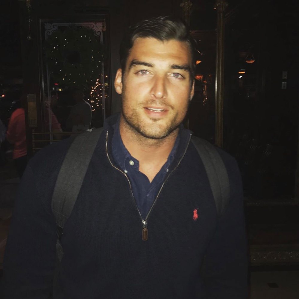The Bachelorette Contestant Tyler Gwozdz Dead