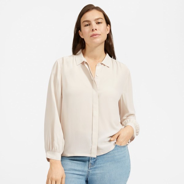 Everlane Favorites Are Now 50% Off Before They’re Discontinued | Us Weekly