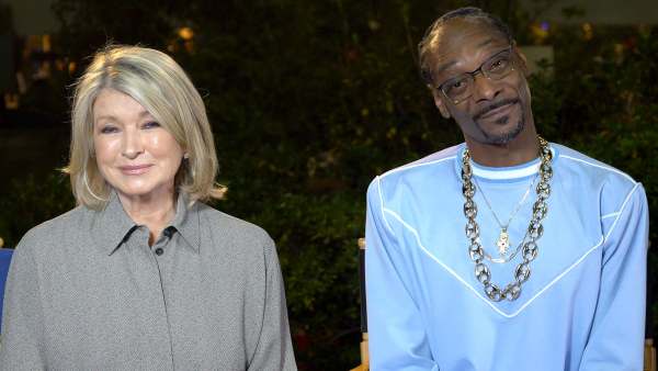 This Is Snoop Dogg Go-To Martha Stewart Dish When He High