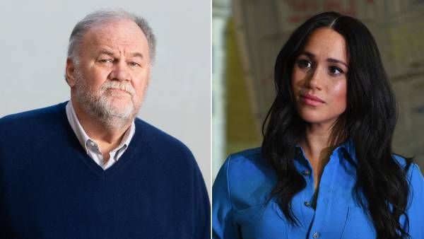Thomas Markle Admits He Lied About Duchess Meghan in New Documentary