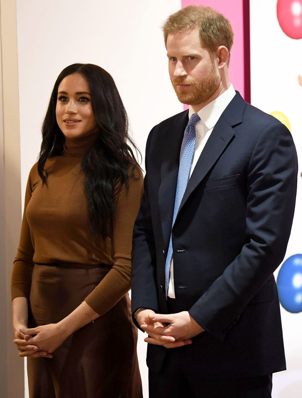 Thomas Markle Disappointed in Prince Harry and Duchess Meghan