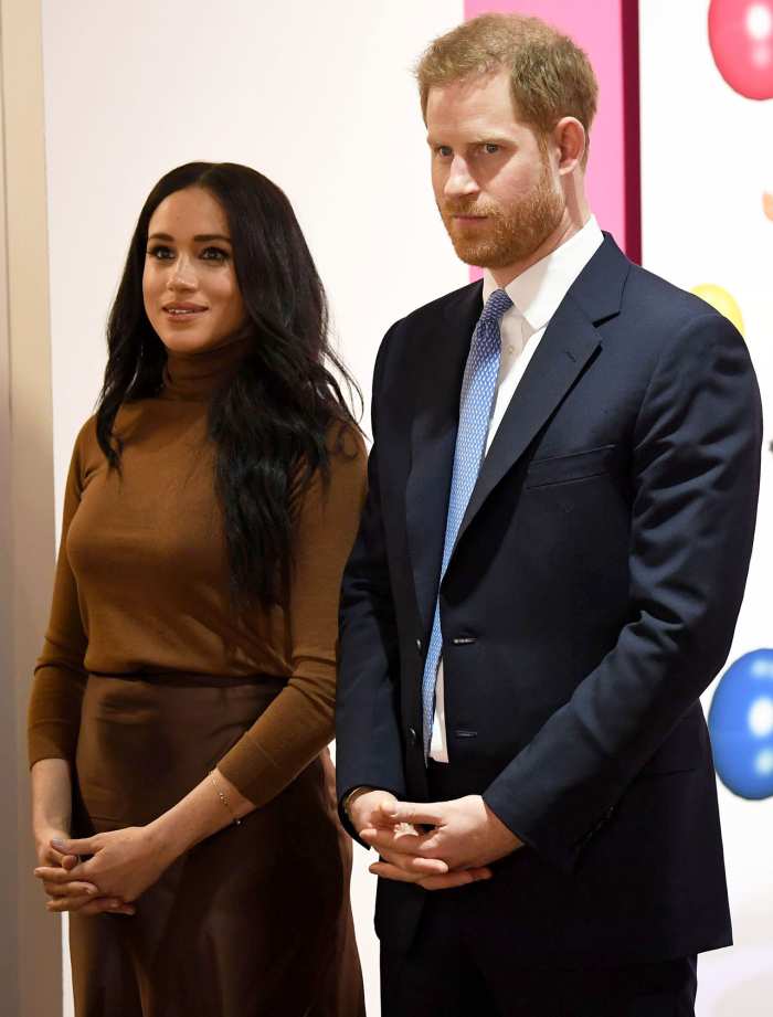 Thomas Markle Disappointed in Prince Harry and Duchess Meghan