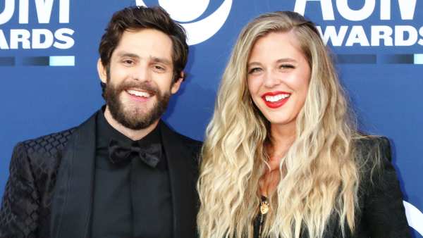Thomas Rhett Hopes His Pregnant Lauren Akins 3rd Daughter Arrives Early