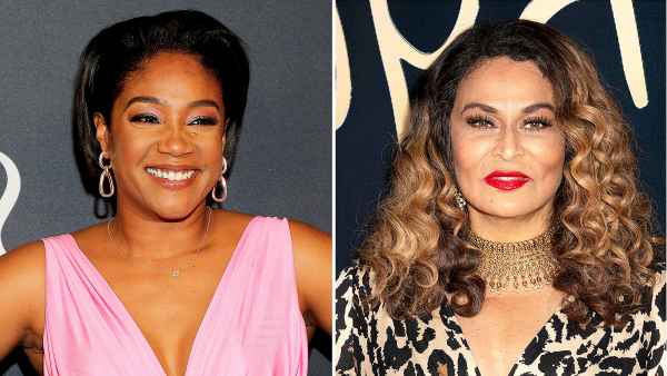 Tiffany Haddish Says Gift From Tina Knowles Is a Blessing