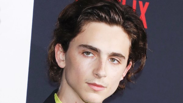 Timothee Chalamet