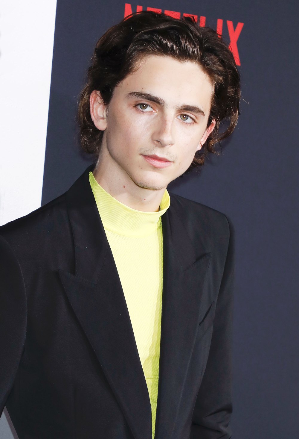 Timothee Chalamet