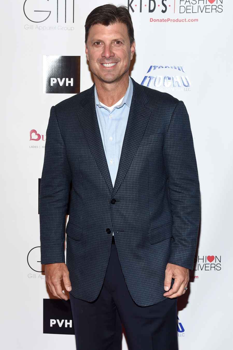 Tino Martinez Yankees Congratulate Derek Jeter on Hall of Fame Election