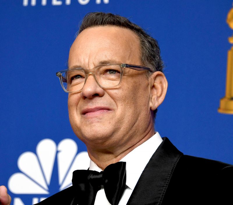 Tom Hanks Oscars nomination reaction