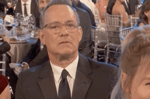 Tom Hanks SAG Awards 2020