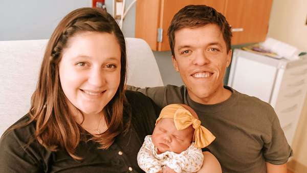 Tori-Roloff-Explains-How-Newborn-Daughter-Lilah’s-Dwarfism-Affected-Her-Birth-Plan 2