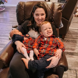 Tori Roloff Reveals Postpartum Body 1 Month After Birthing Daughter Lilah in Before and After Pics