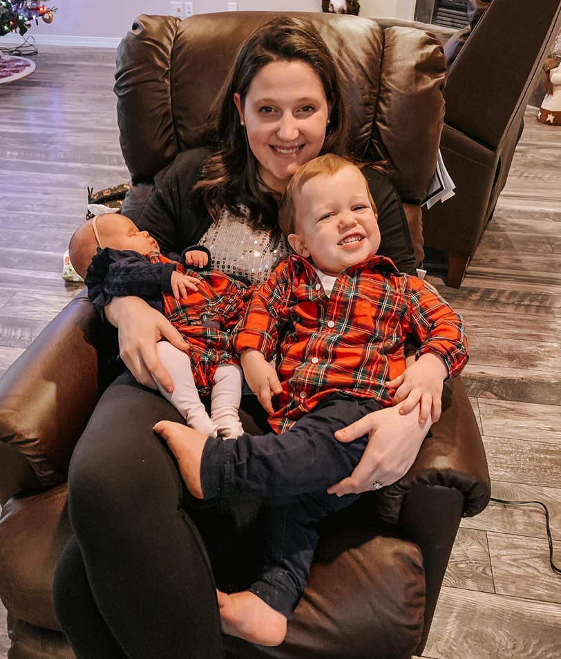 Tori Roloff Reveals Postpartum Body 1 Month After Birthing Daughter Lilah in Before and After Pics