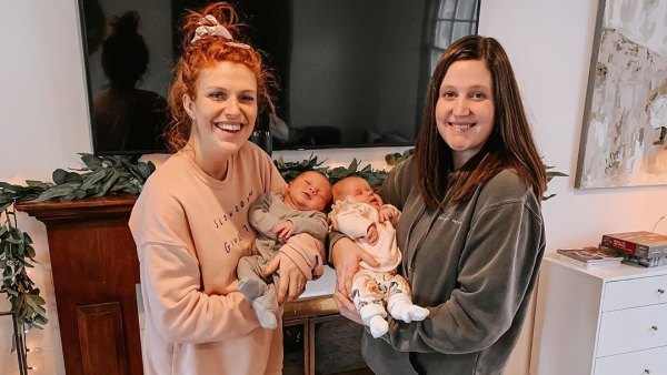 Tori Roloff’s 1-Month-Old Daughter Meets Audrey Roloff’s Newborn Son: ‘Twinning’