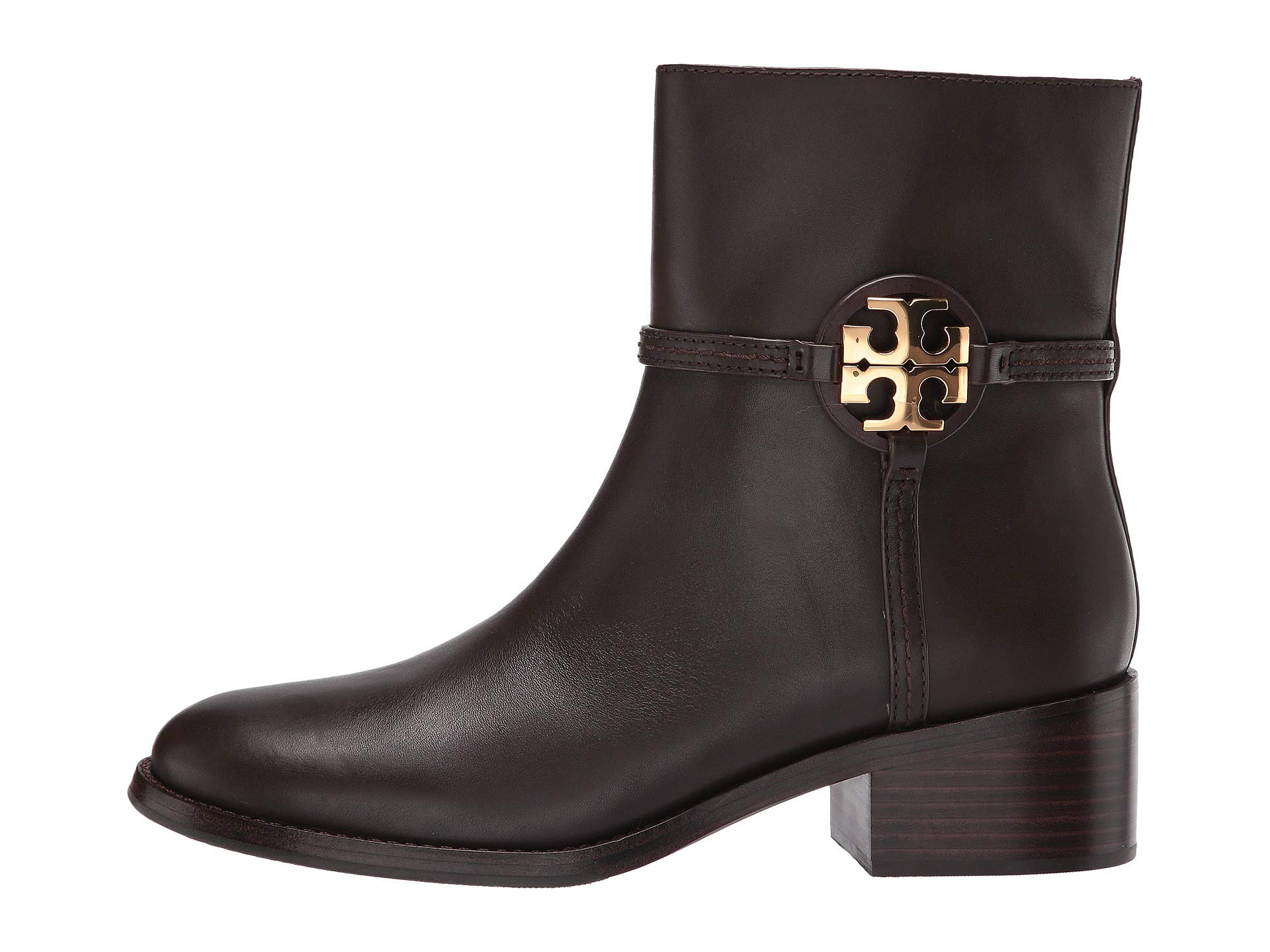 Get a Pair of Classic Tory Burch Miller Ankle Boots for 30% Off Right ...