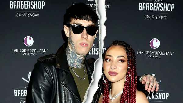 Trace Cyrus Reveals He Taylor Lauren Sanders Called Off Engagement