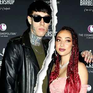 Trace Cyrus Reveals He Taylor Lauren Sanders Called Off Engagement