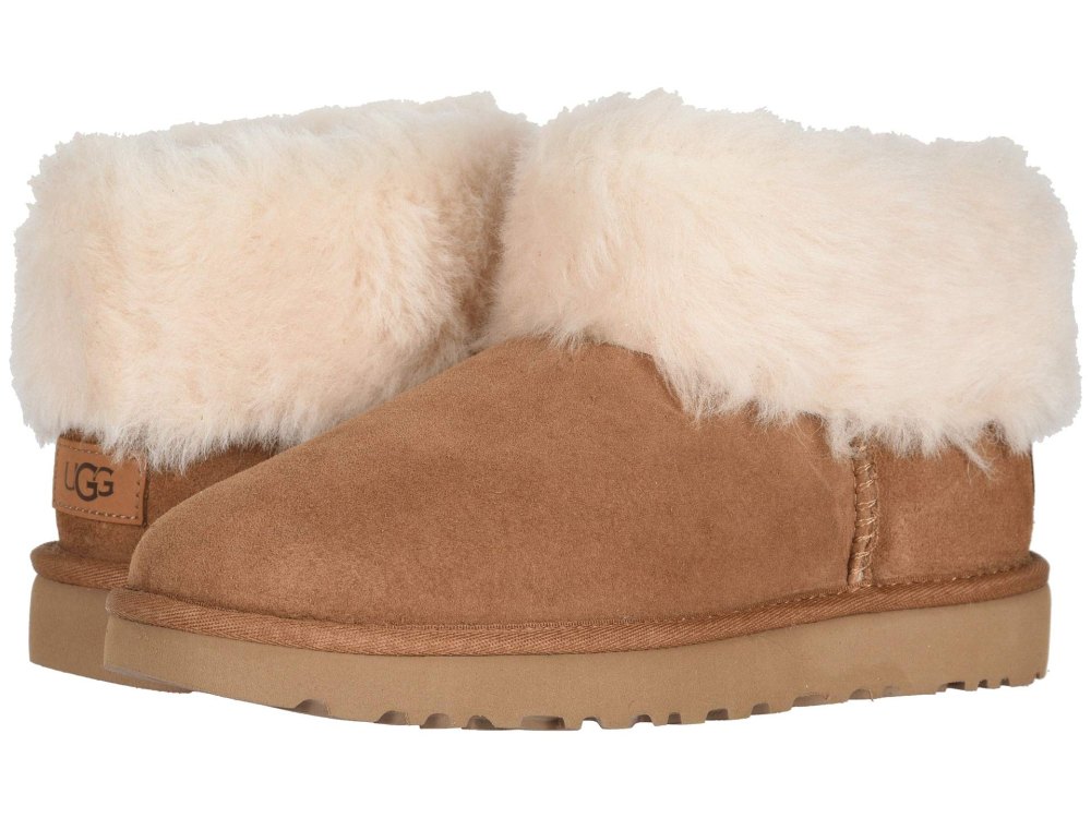 UGG Classic Mini Fluff