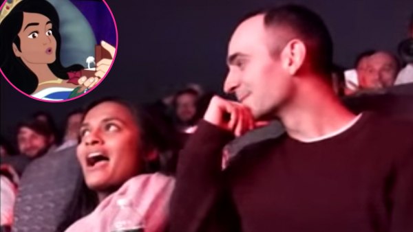 Unbelievable Sleeping Beauty Proposal Video Goes Viral