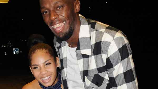 Usain Bolt Is Expecting 1st Child With Girlfriend Kasi Bennett
