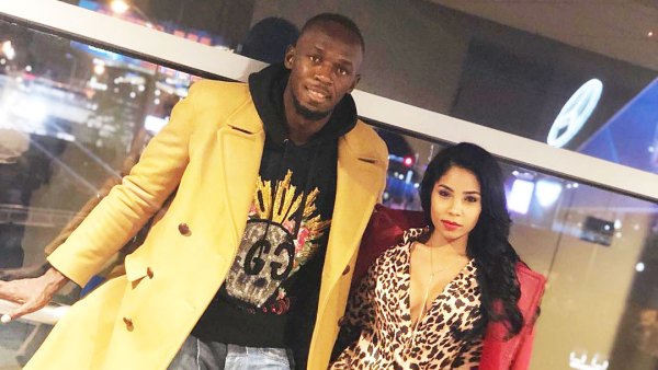 Usain Bolt and Girlfriend Kasi Bennett Welcome First Child