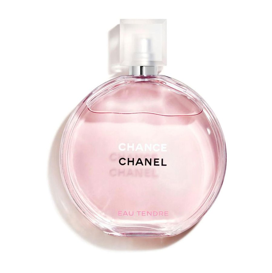 Valentine's Day Gift Guide - Chanel Eau Tendre