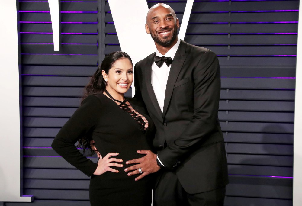 Vanessa Bryant Wanted Have 5th Child a Boy With Kobe Bryant