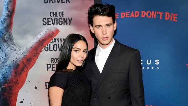 Vanessa-Hudgens-Laughs,-Dances-Following-Austin-Butler-split