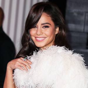 Vanessa Hudgens Post-Breakup Red Carpet Appearance