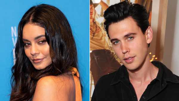 Vanessa Hudgens Posts Sun-Filled Selfie After Austin Butler Split News Breaks