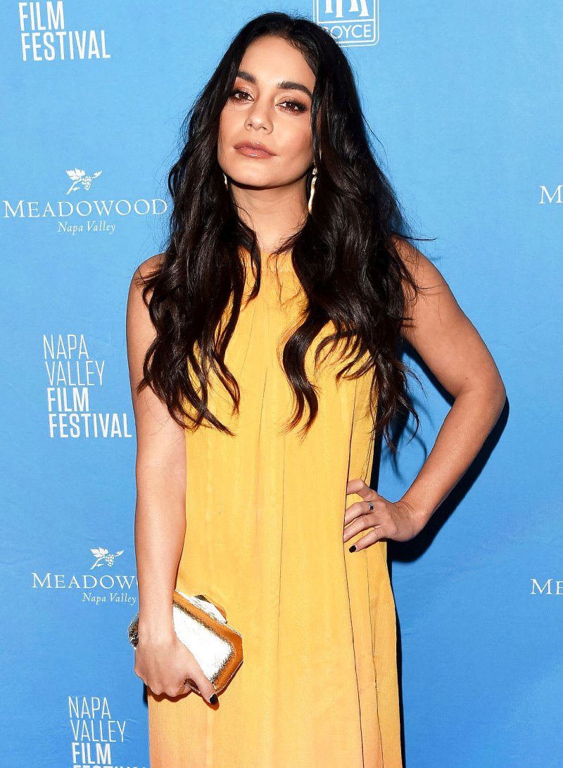 Vanessa Hudgens Speaks Out About Really F-ked Up and 
