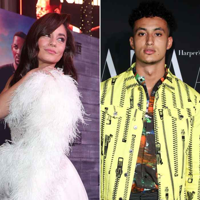 Vanessa Hudgens Spotted on Date With Lakers Player Kyle Kuzma