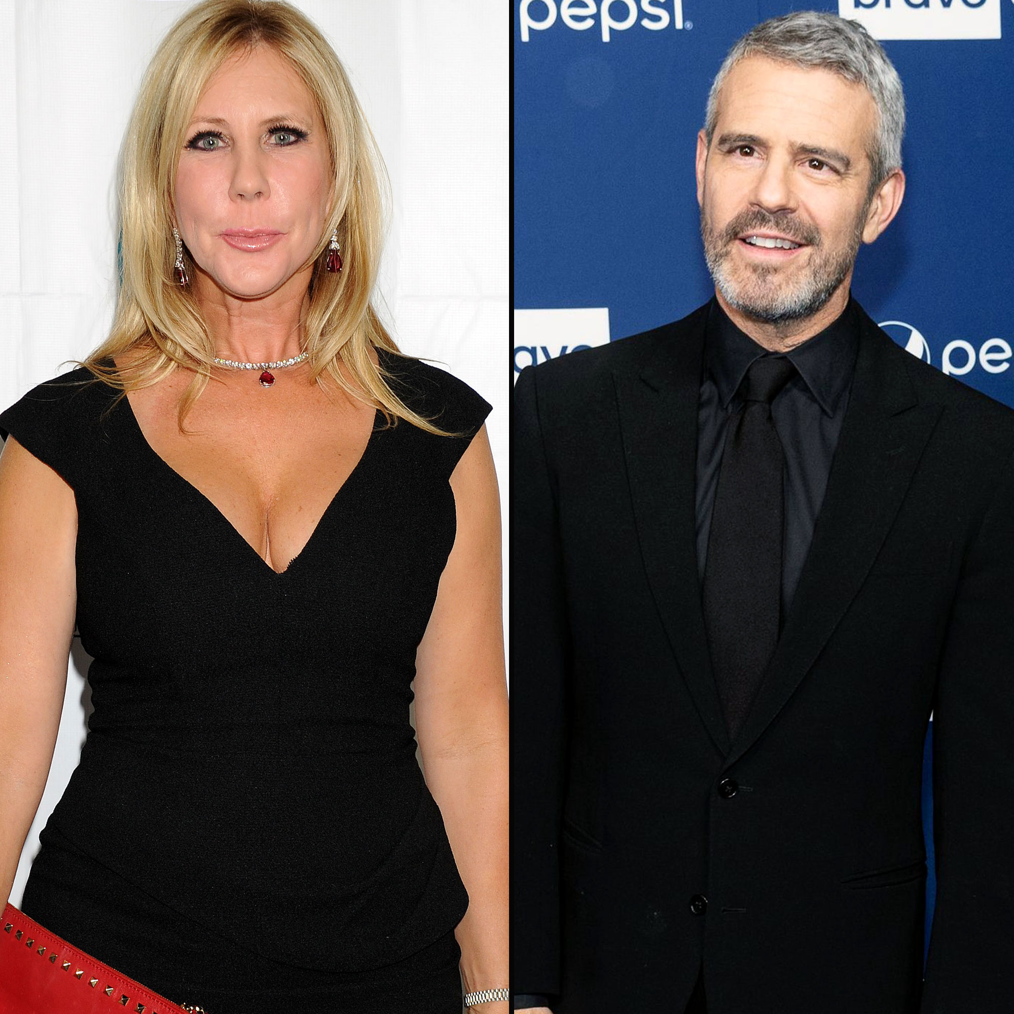 Vicki Gunvalson Slams Andy Cohen, Bravo Producers After 'RHOC' Exit