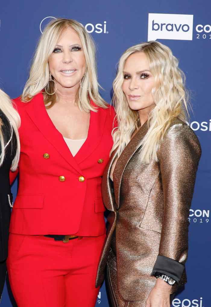 Vicki Gunvalson Weighs In on Tamra Judge's 'RHOC' Departure After Announcing Own Exit