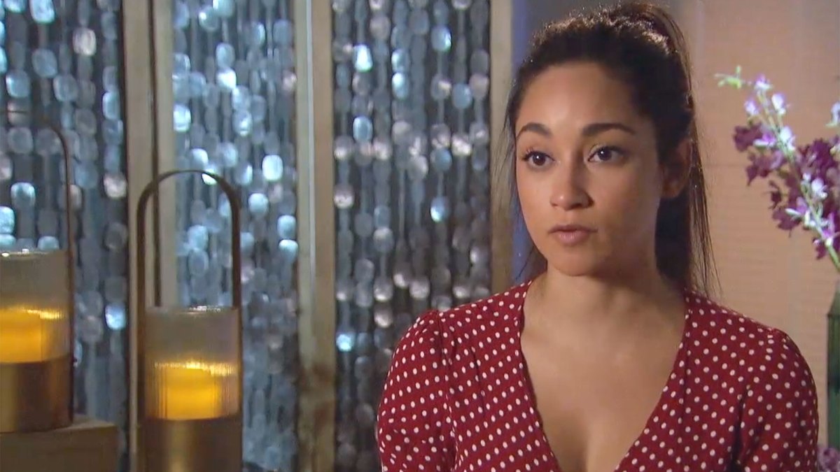 Bachelor Sneak Peak Victoria F Is Mortified as Peter Weber Talks With Ex Chase Rice
