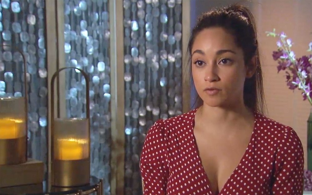 Bachelor Sneak Peak Victoria F Is Mortified as Peter Weber Talks With Ex Chase Rice