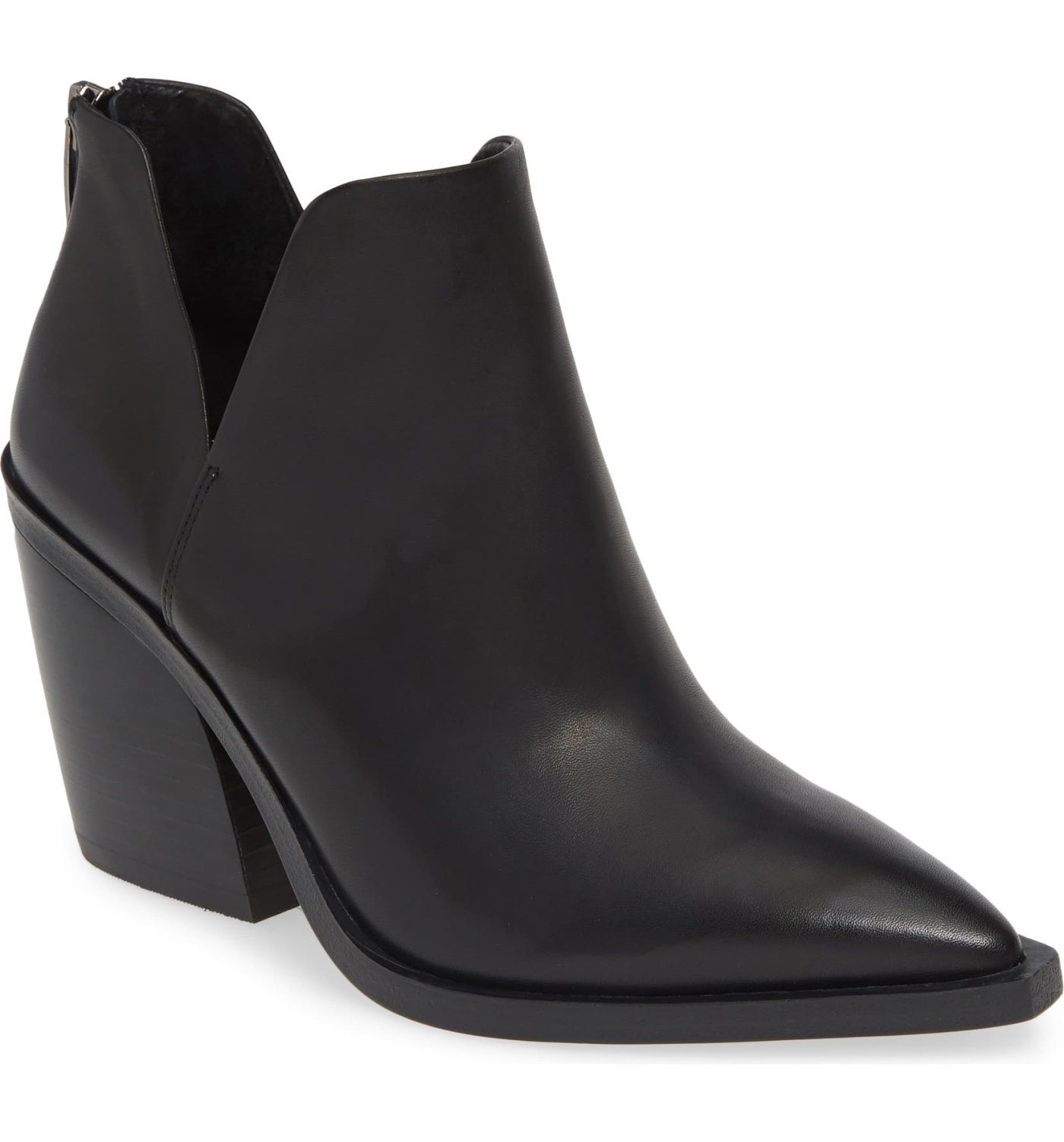 Vince Camuto Booties Perfectly Balance Classy and Edgy — 33% Off ...