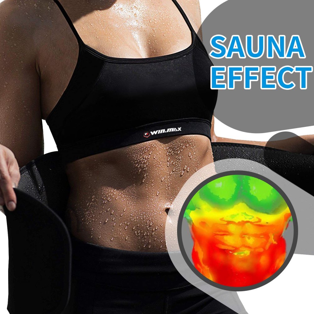 WIN.MAX Waist Trimmer Belt