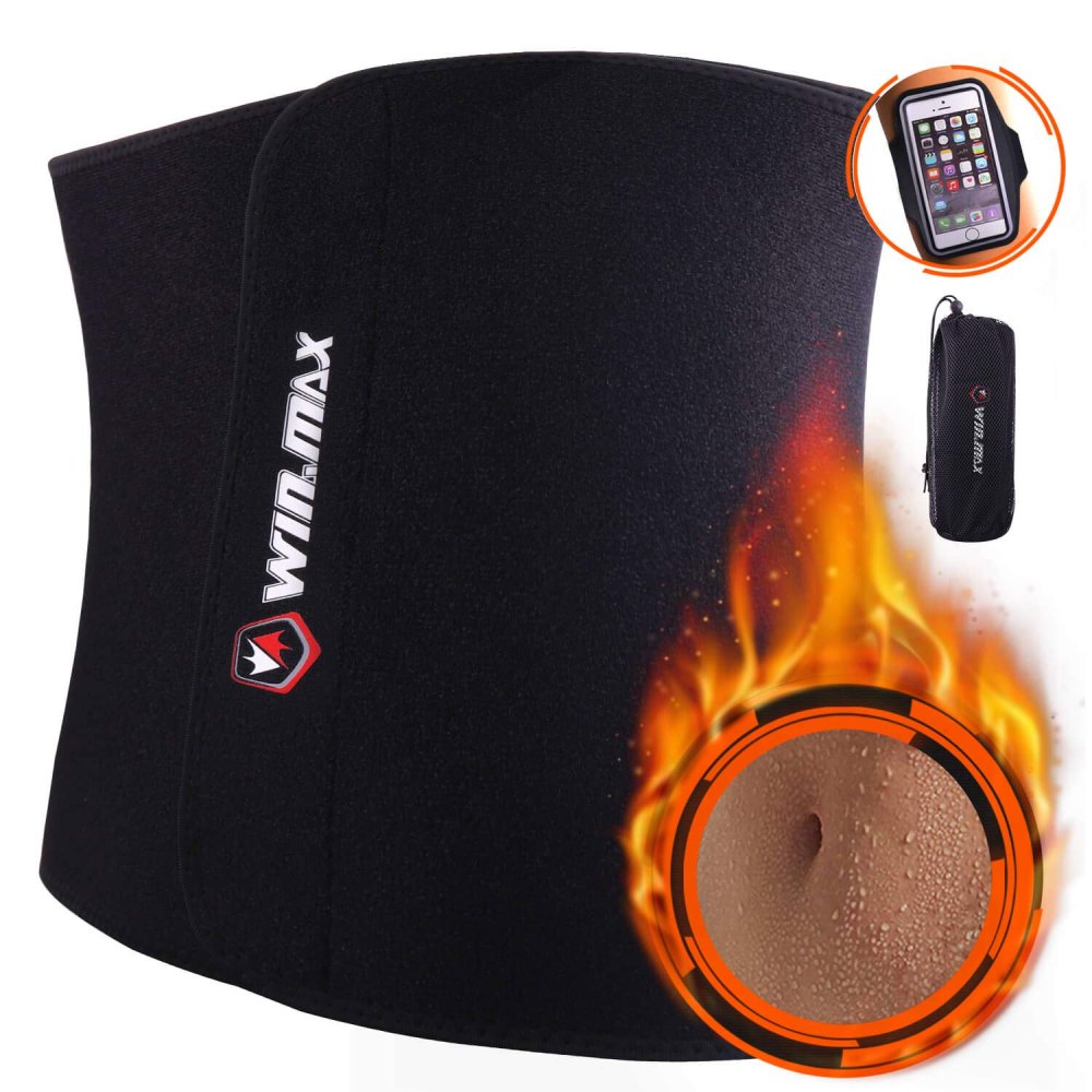 WIN.MAX Waist Trimmer Belt