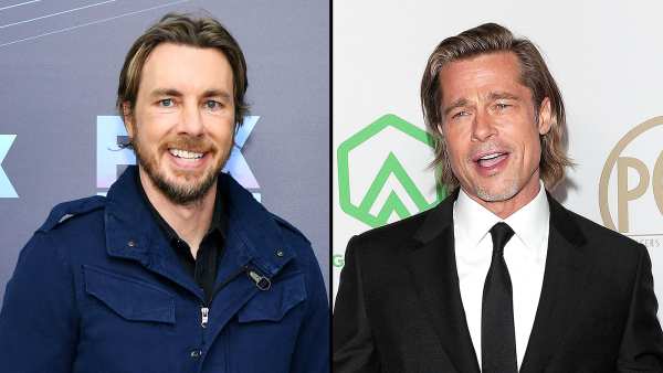 Watch Dax Shepard Gush Over Budding Bromance With Brad Pitt
