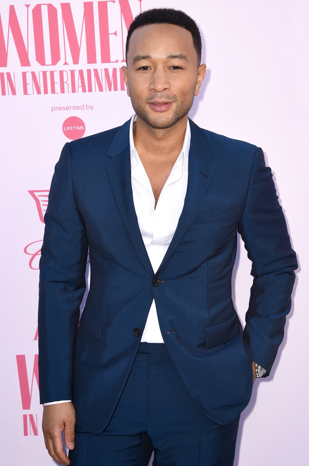 Watch John Legend Make His 'Legendary' Fried Chicken