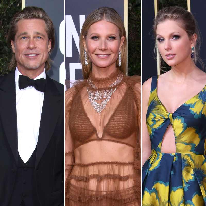 What You Didn't See on TV Golden Globes 2020