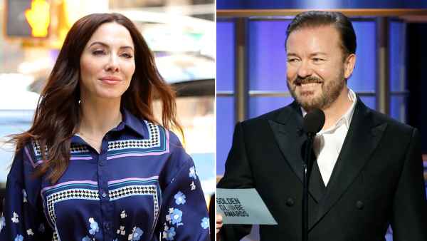 Whitney Cummings Defends Ricky Gervais After Golden Globes 2020 Opening Monologue