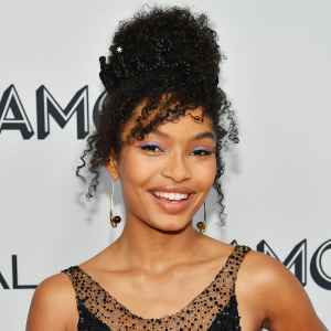 Yara Shahidi Lip Gloss Line