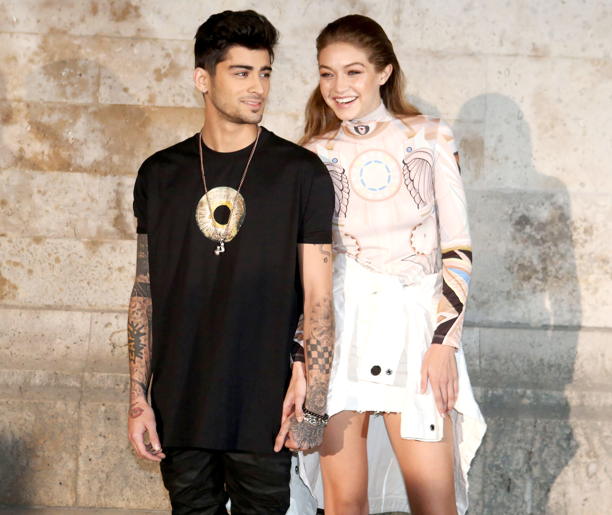 Zayn Malik, Gigi Hadid 'Trying to Make It Work' 1 Year After Split