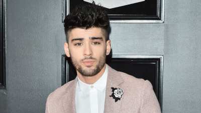 Zayn Malik Through the Years