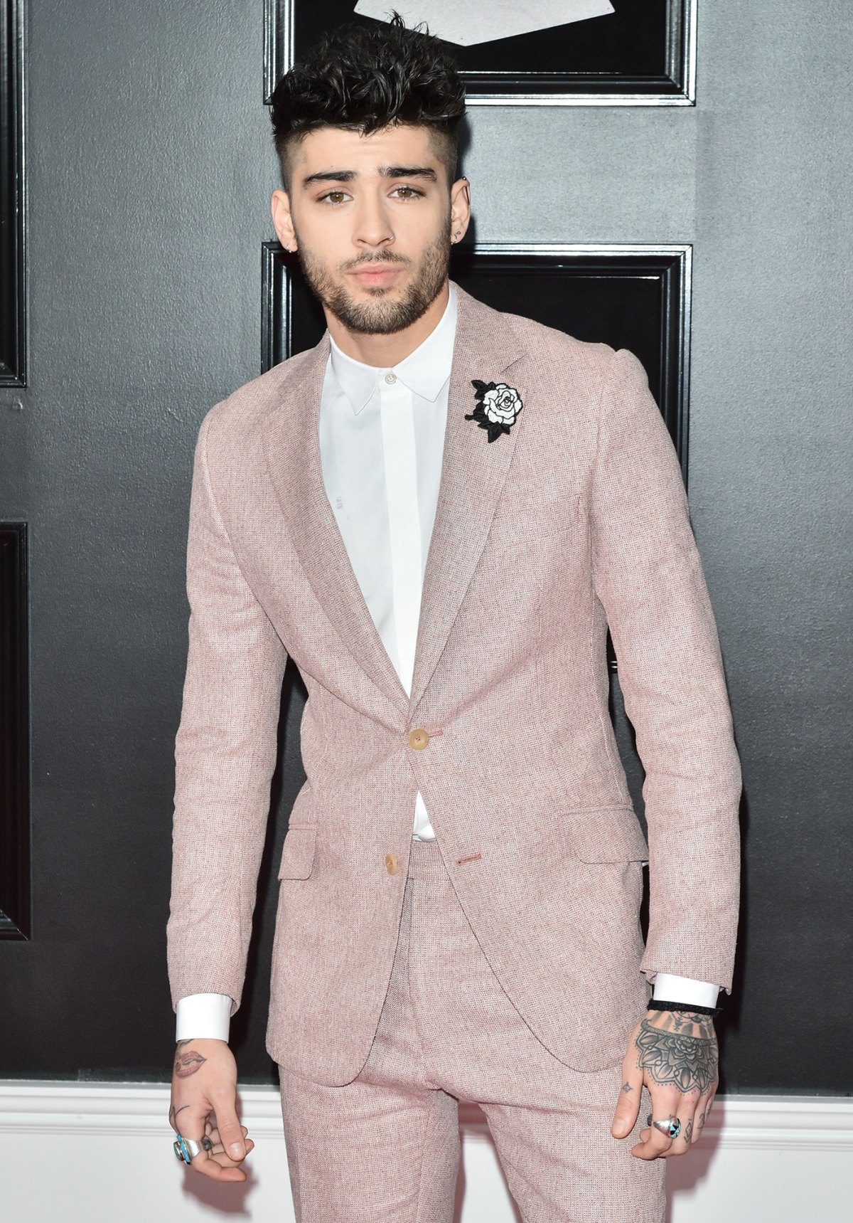 Zayn Malik Through The Years From One Direction To Solo Photos